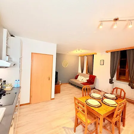 Apartamento Le Refuge Au Coeur De Rouffach
