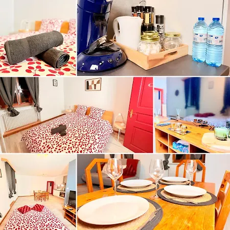 Le Refuge Au Coeur De Appartement