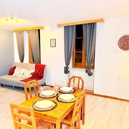 Apartamento Le Refuge Au Coeur De *