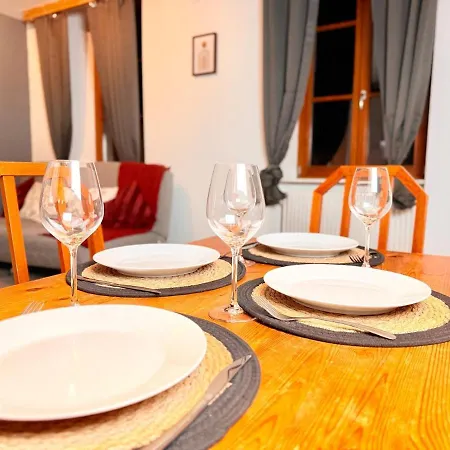 Le Refuge Au Coeur De Appartement *