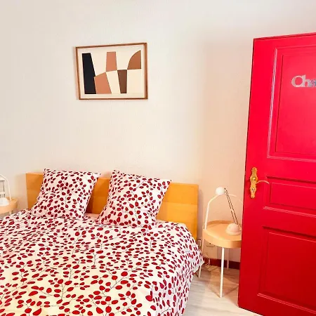 Le Refuge Au Coeur De * Rouffach