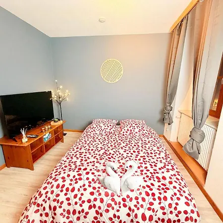 Le Refuge Au Coeur De Apartamento *