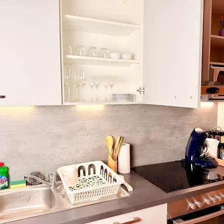 Daire Le Refuge Au Coeur De *