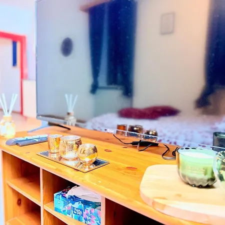 Le Refuge Au Coeur De