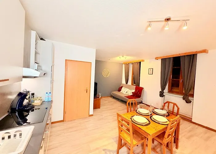 Apartamento Le Refuge Au Coeur De Rouffach