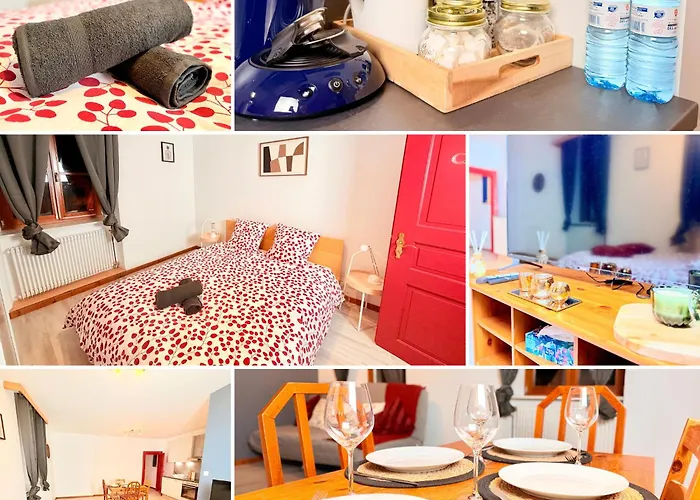 Le Refuge Au Coeur De Apartamento