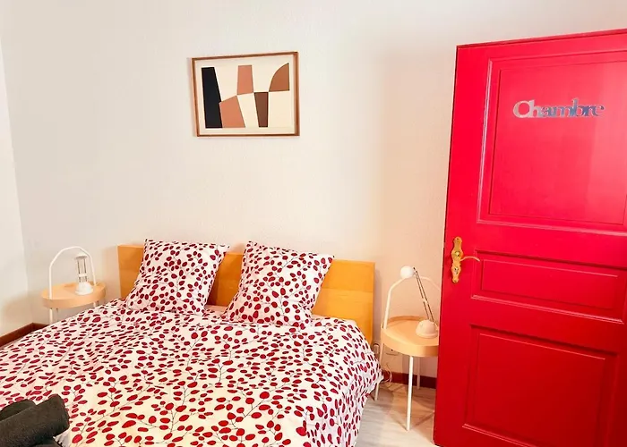 Le Refuge Au Coeur De * Rouffach