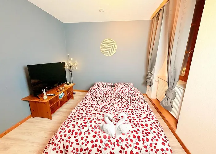 Le Refuge Au Coeur De Apartamento *