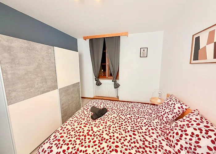 Le Refuge Au Coeur De