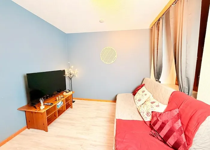 Le Refuge Au Coeur De Apartamento