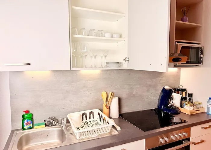 Apartamento Le Refuge Au Coeur De *