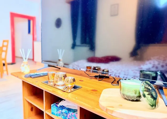 Le Refuge Au Coeur De