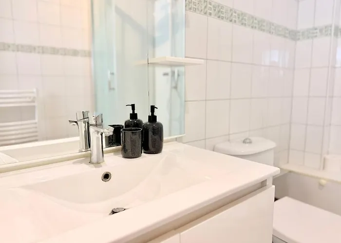 Apartamento Le Refuge Au Coeur De